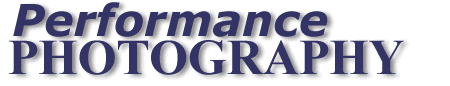 Performance Photography Home Page
